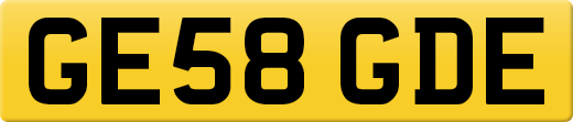 GE58GDE